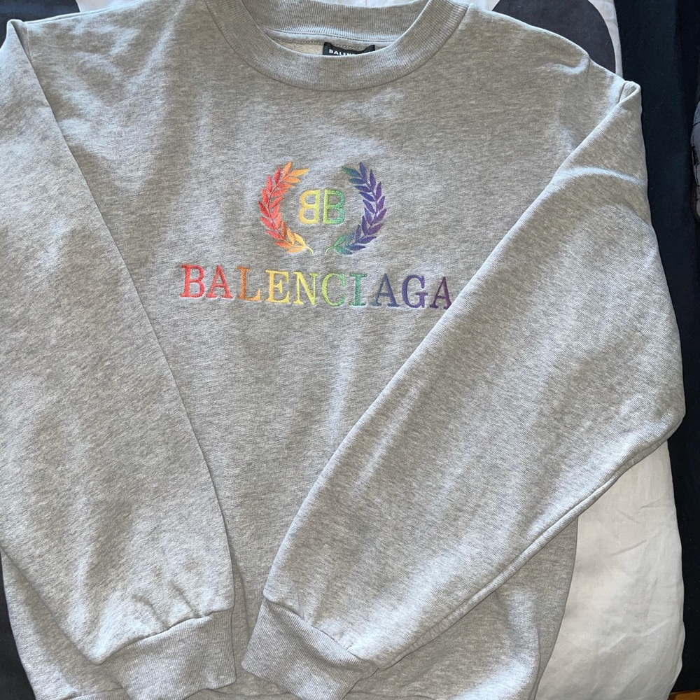 Balenciaga Sweater